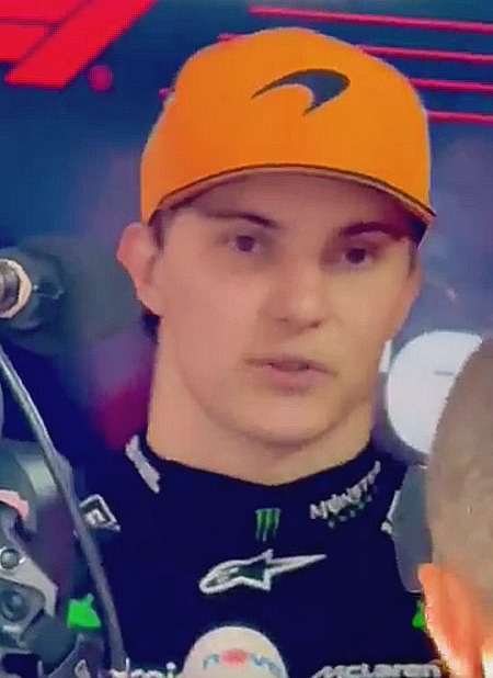 Double Coat or Original? Oscar Piastri's Tim Tam Picks